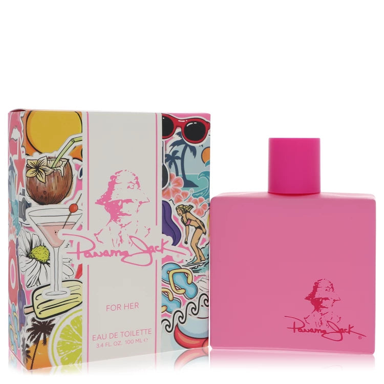 Panama Jack    Women    Panama Jack For Her    100 ml Eau De Toilette Spray