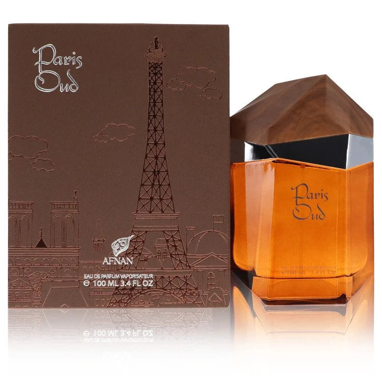 Afnan    Women    Paris Oud    100 ml Eau De Parfum Spray