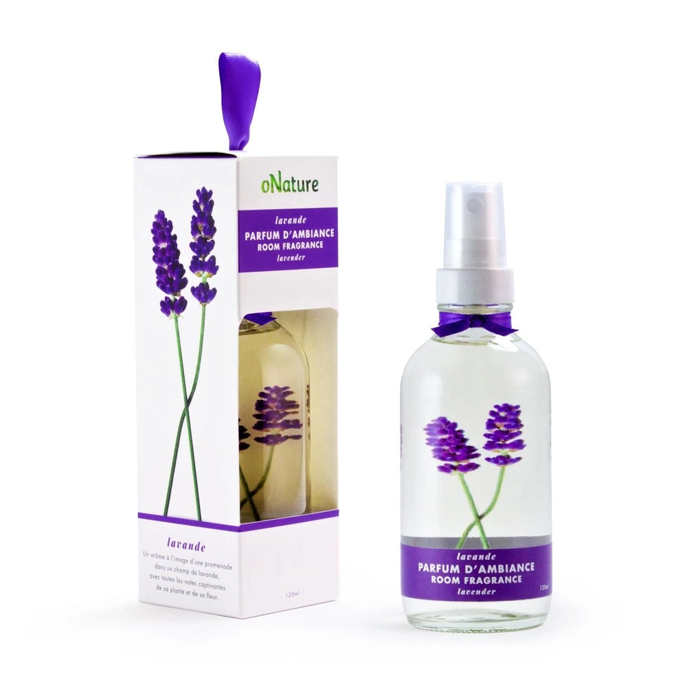 Onature - Room Fragrance Lavender 120mL