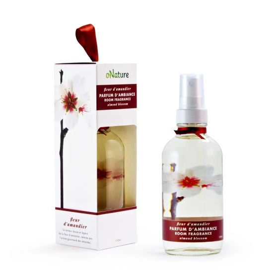 Onature - Room Fragrance Almond Blossom 120mL