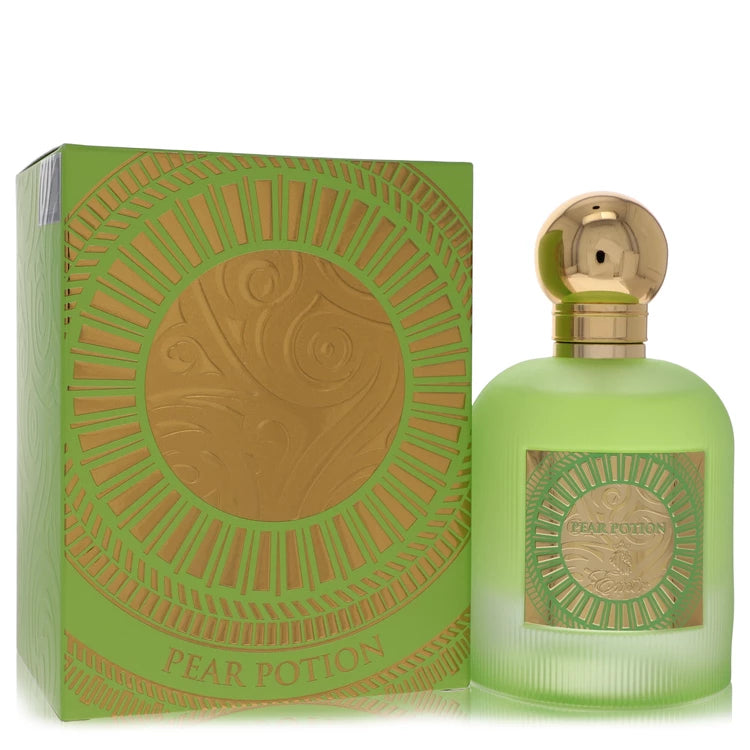Paris Corner    Men    Paris Corner Emir Pear Potion    100 ml Eau De Parfum Spray (Unisex)