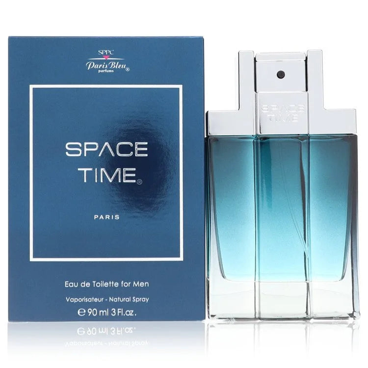 Paris Bleu    Men    Paris Bleu Space Time    90 ml Eau De Toilette Spray