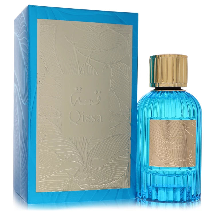 Paris Corner    Men    Paris Corner Qissa    100 ml Eau De Parfum Spray (Unisex)