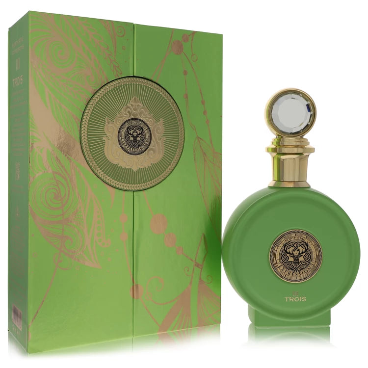 Paris Corner    Men    Paris Corner North Stag Expressions Iii Trois    100 ml Extrait de Parfum Spray (Unisex)