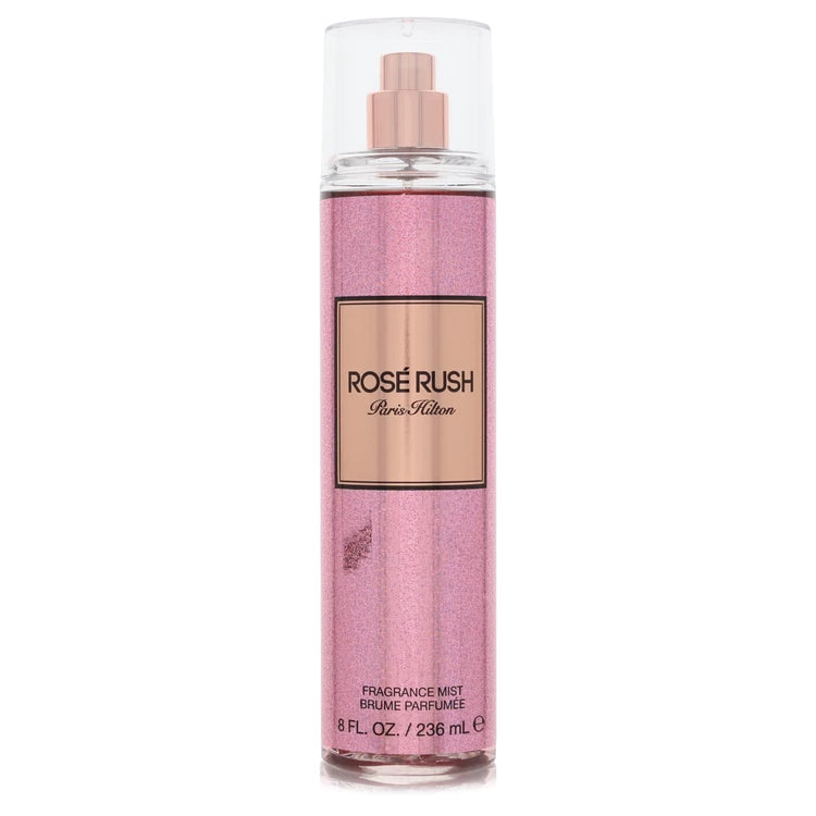 Paris Hilton    Women    Paris Hilton Rose Rush    240 ml Fragrance Mist