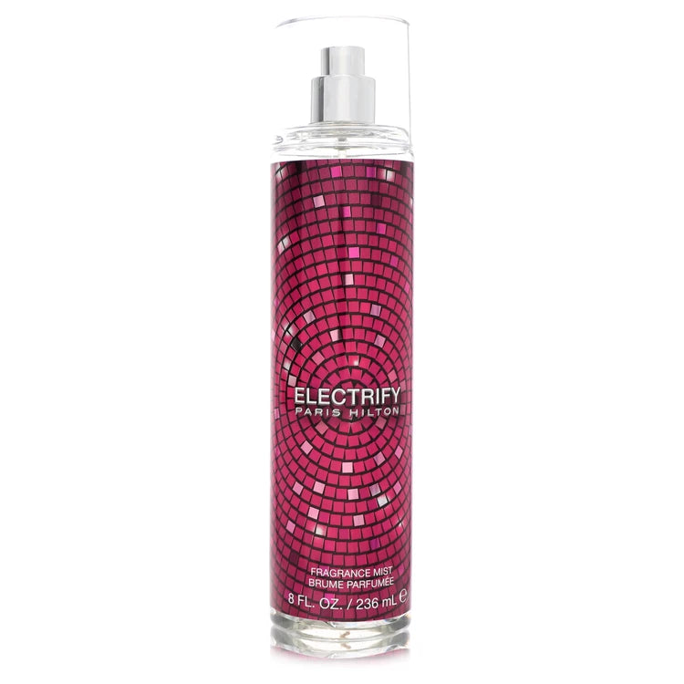 Paris Hilton    Women    Paris Hilton Electrify    240 ml Fragrance Mist