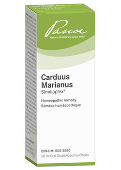 Pascoe   Carduus marianus Similiaplex®   Drops 50ml