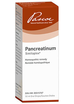 Pascoe   Pancreatinum Similiaplex®   Drops 50ml