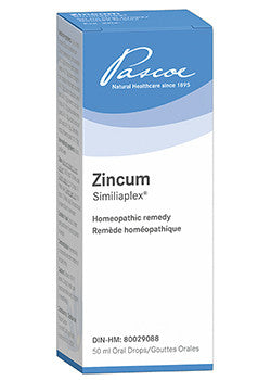 Pascoe   Zincum Similiaplex®   Drops 50ml