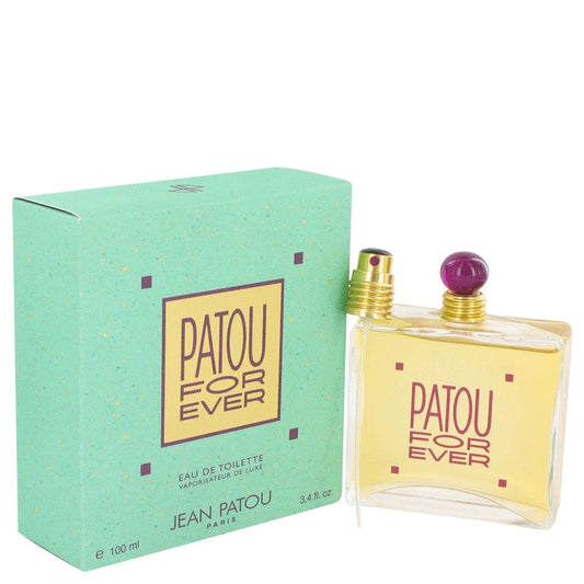 Jean Patou    Women    Patou Forever    100 ml Eau De Toilette Spray