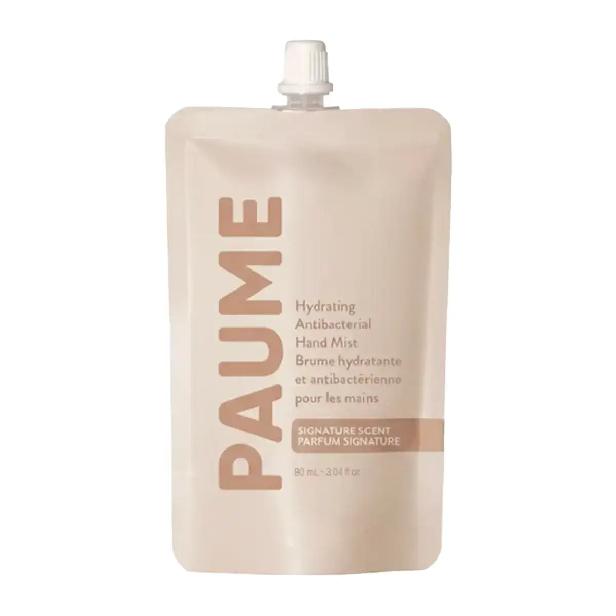 PAUME - Hydrating Antibacterial Hand Mist Refill Bag - 90ml