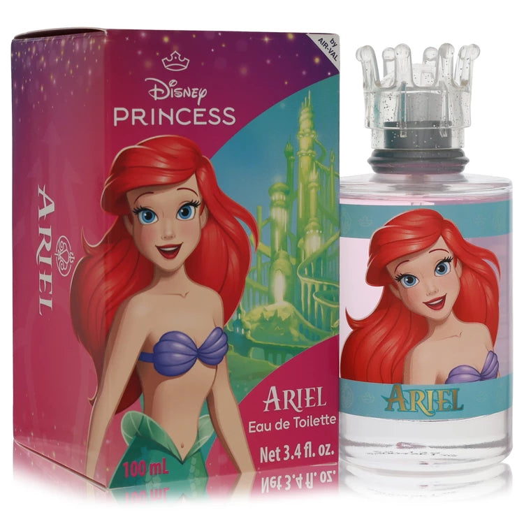 Disney    Women    Disney Princess Ariel    100 ml Eau De Toilette Spray