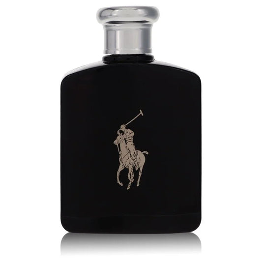 Polo Black Eau De Toilette Spray (Tester) By Ralph Lauren 4.2 oz Eau De Toilette Spray