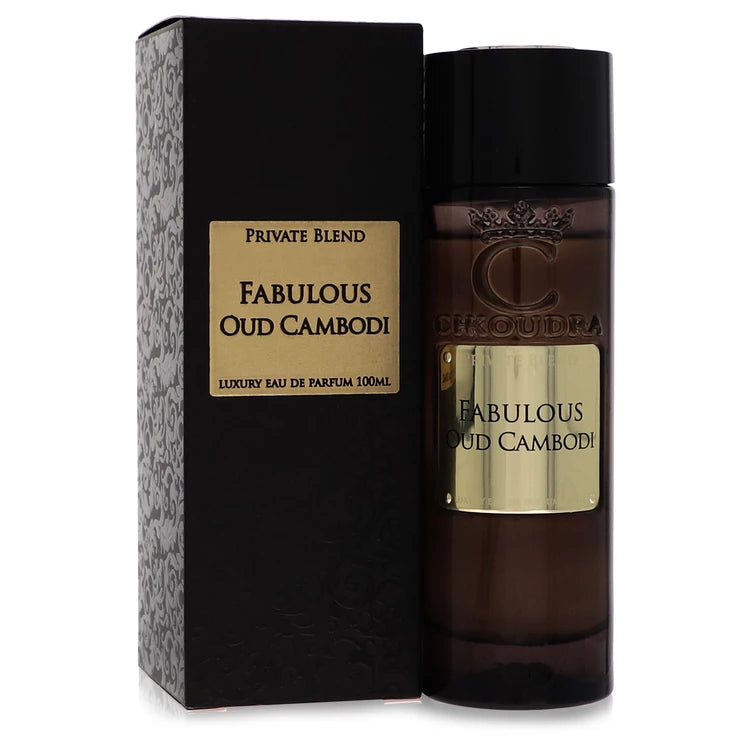 Chkoudra Paris    Women    Private Blend Fabulous Oud Cambodi    100 ml Eau De Parfum Spray