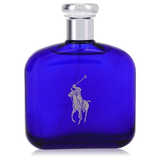 Polo Blue Eau De Toilette Spray (Tester) By Ralph Lauren 4.2 oz Eau De Toilette Spray