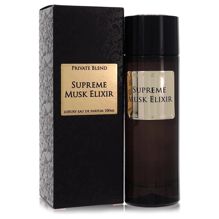 Chkoudra Paris    Women    Private Blend Supreme Musk Elixir    100 ml Eau De Parfum Spray