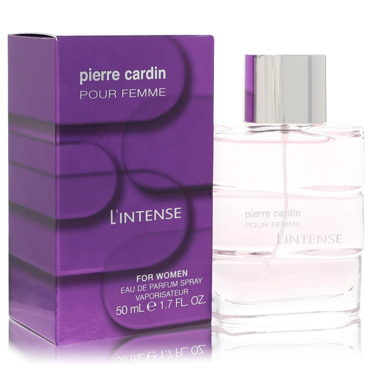 Pierre Cardin    Women    Pierre Cardin Pour Femme L'intense    50 ml Eau De Parfum Spray