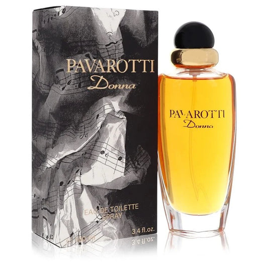 Luciano Pavarotti    Women    Pavarotti Donna    100 ml Eau De Toilette Spray