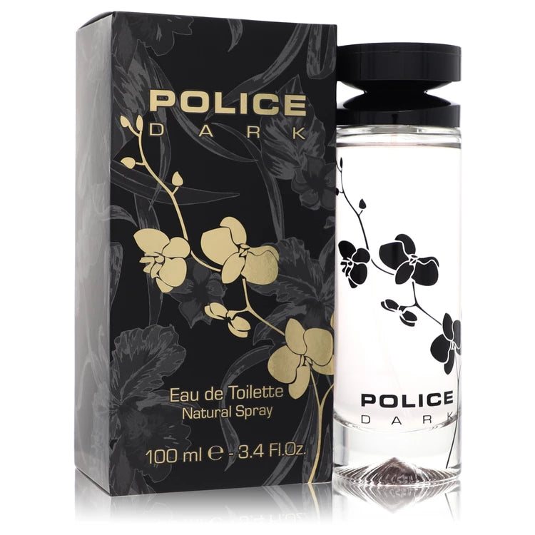 Police Colognes    Women    Police Dark    100 ml Eau De Toilette Spray