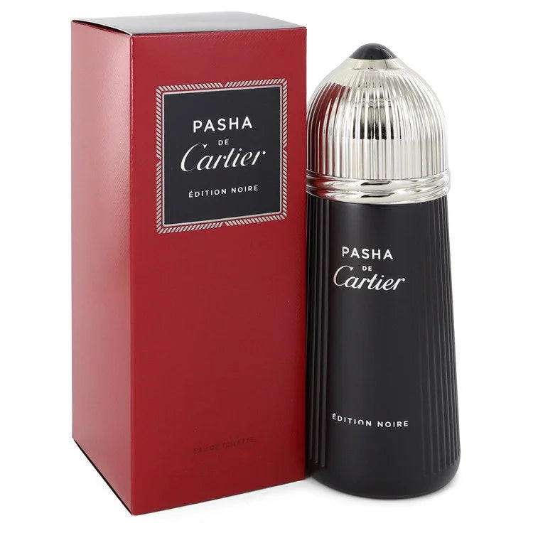 Cartier    Men    Pasha De Cartier Noire    150 ml Eau De Toilette Spray