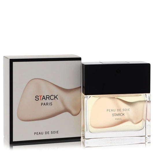 Peau De Soie Eau De Toilette Spray (Unisex) By Starck Paris 1.35 oz Eau De Toilette Spray