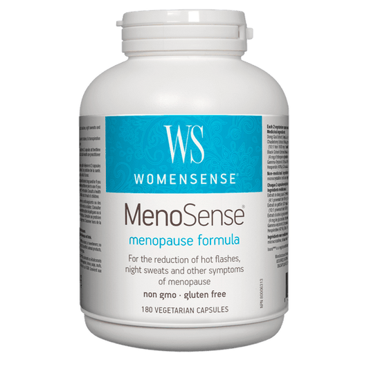 WomenSense  MenoSense 180 vegicaps
