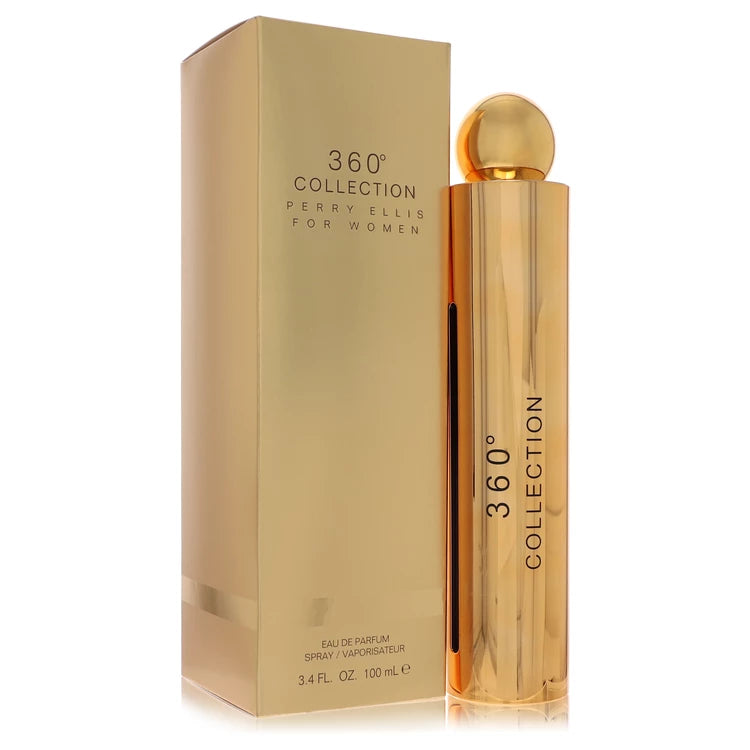 Perry Ellis    Women    Perry Ellis 360 Collection    100 ml Eau De Parfum Spray