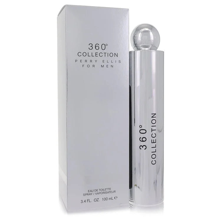 Perry Ellis    Men    Perry Ellis 360 Collection    100 ml Eau De Toilette Spray