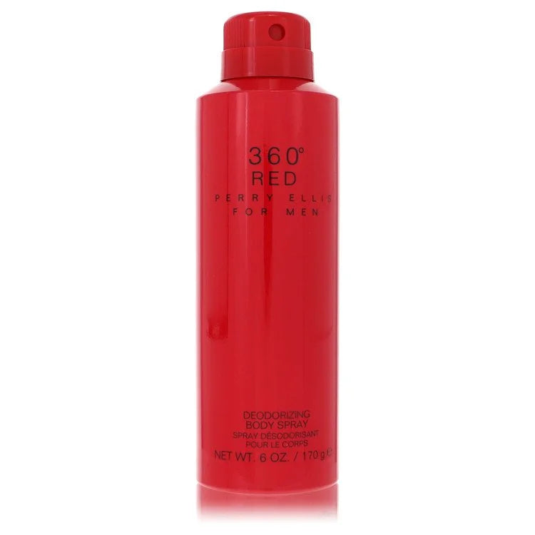 Perry Ellis    Men    Perry Ellis 360 Red    177 ml Body Spray
