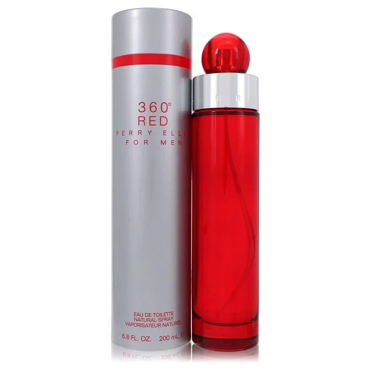 Perry Ellis    Men    Perry Ellis 360 Red    200 ml Eau De Toilette Spray