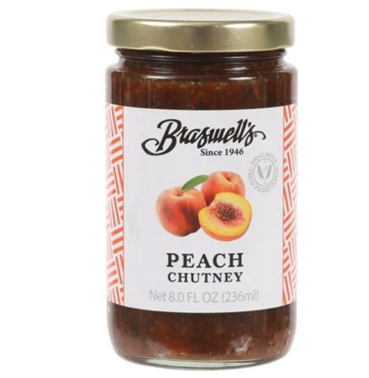 Kesseler-Spicy Georgia Peach Chutney