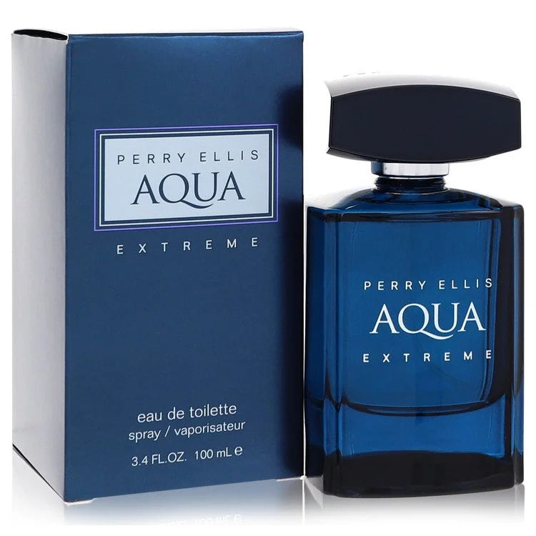 Perry Ellis    Men    Perry Ellis Aqua Extreme    100 ml Eau De Toilette Spray