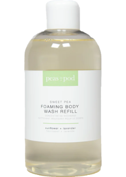 Peas In A Pod   Sweet Pea Baby Body Wash Refill 500ml