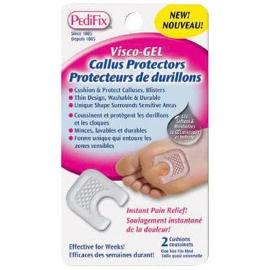 PEDIFIX VISCO GEL CALLUS CUSH