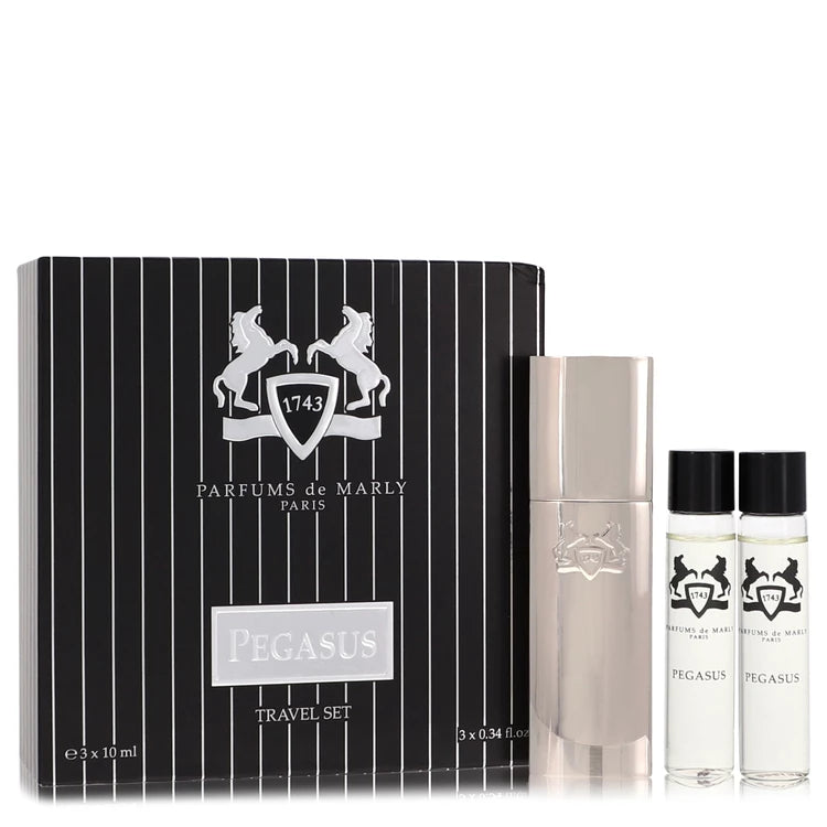 Parfums De Marly    Men    Pegasus    3 x 10 ml Three Eau De Parfum Refills