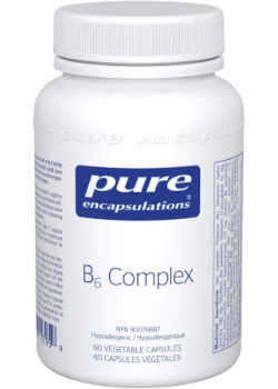 PURE B6 Complex 60 caps 
