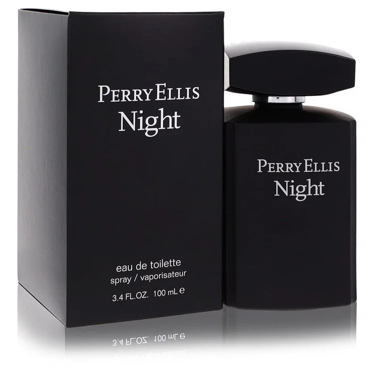 Perry Ellis    Men    Perry Ellis Night    100 ml Eau De Toilette Spray