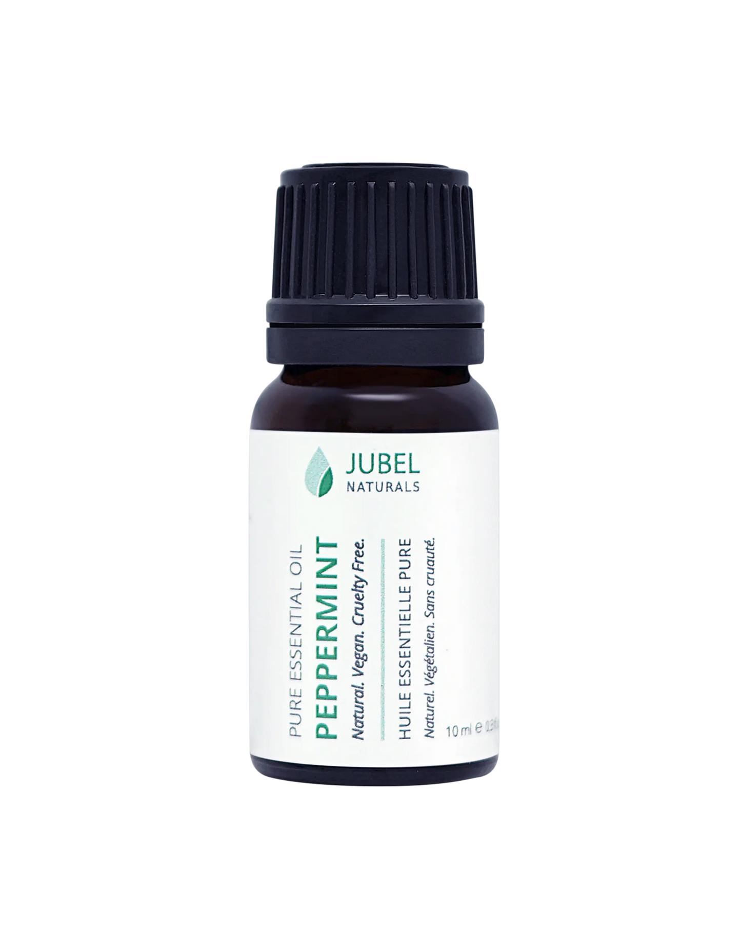 Jubel Naturals - Single Origin Essential Oils - 10ML / 0.3FL OZ Peppermint Essential Oil