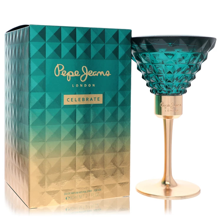 Pepe Jeans London    Women    Pepe Jeans Celebrate    80 ml Eau De Parfum Spray