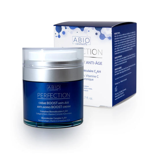 Abio Cosmetic - Perfection anti-aging Boost cream - 50ml