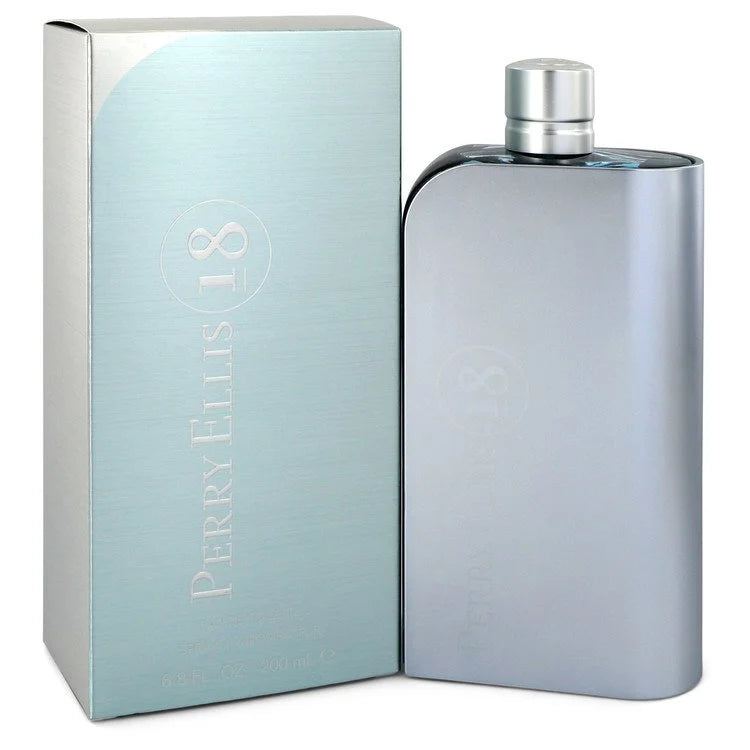 Perry Ellis    Men    Perry Ellis 18    200 ml Eau De Toilette Spray