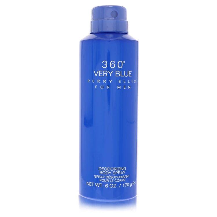 Perry Ellis    Men    Perry Ellis 360 Very Blue    177 ml Body Spray