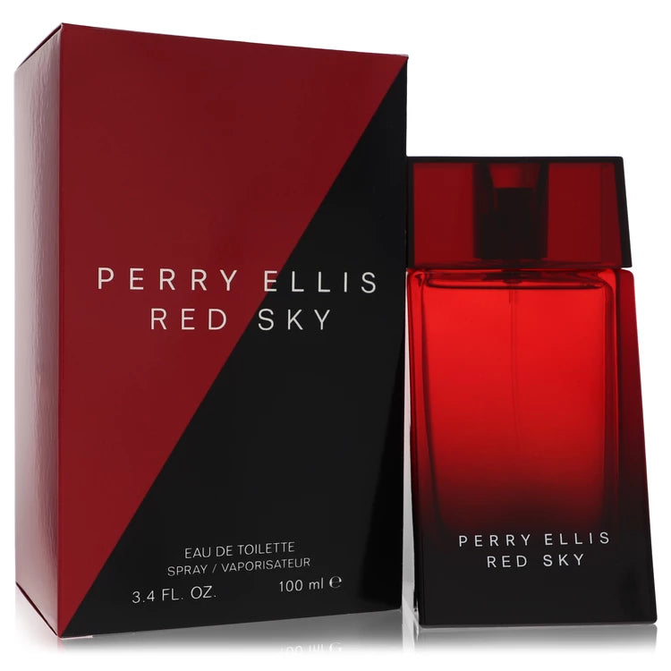 Perry Ellis    Men    Perry Ellis Red Sky    100 ml Eau De Toilette Spray