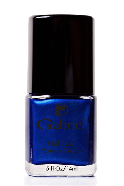 GABRIEL COSMETICS    Lagoon Nail Polish 14ml