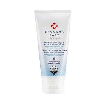 SHOOSHA   Face & Body Lotion - French Lavender
