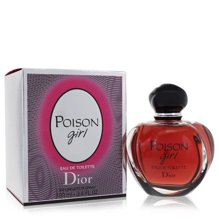 Christian Dior    Women    Poison Girl    100 ml Eau De Toilette Spray