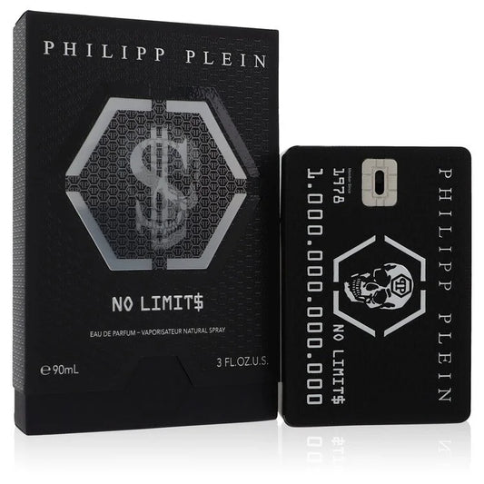 Philipp Plein Parfums    Men    Philipp Plein No Limits    90 ml Eau De Parfum Spray