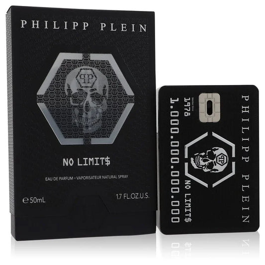 Philipp Plein Parfums    Men    Philipp Plein No Limits    50 ml Eau De Parfum Spray