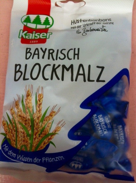 Kesseler-Bavarian Malt Candy