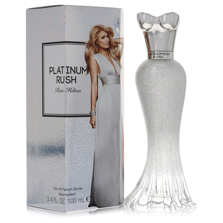 Paris Hilton    Women    Paris Hilton Platinum Rush    100 ml Eau De Parfum Spray